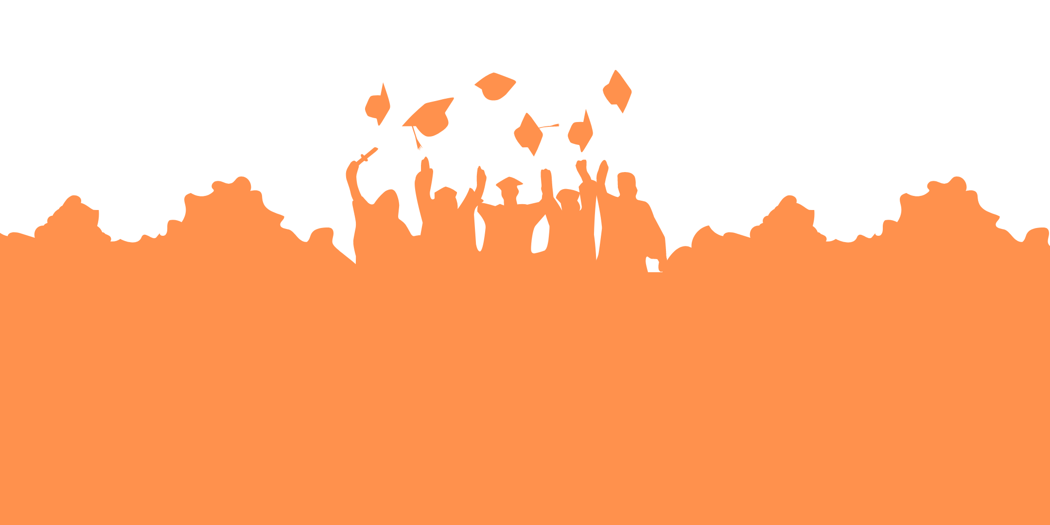 Graduation background